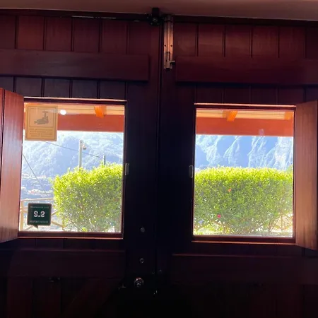 Chalet Zef's São Vicente