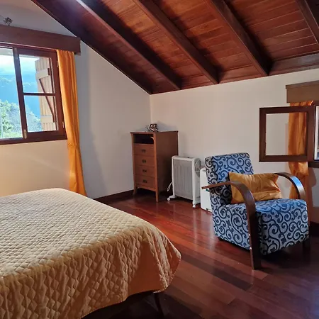 Zef's Chalet Sao Vicente (Madeira)