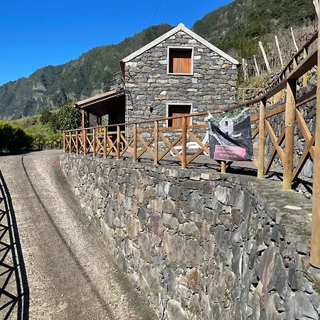 Zef's Chalet Sao Vicente (Madeira)