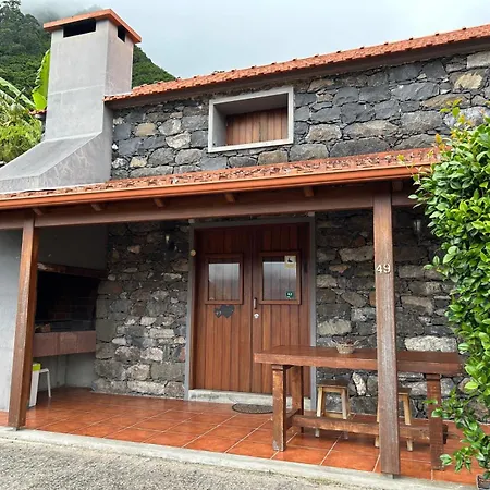 Dağ evi Zef's São Vicente