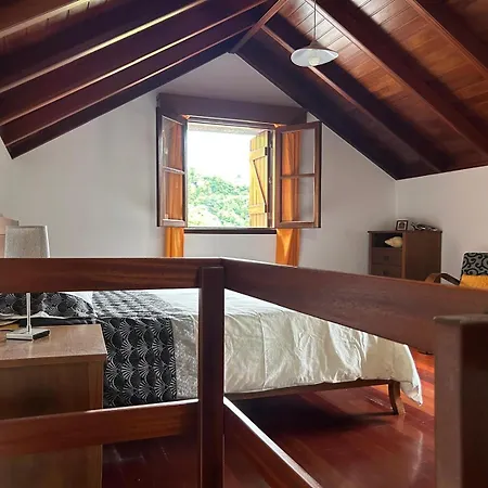 Dağ evi Zef's São Vicente