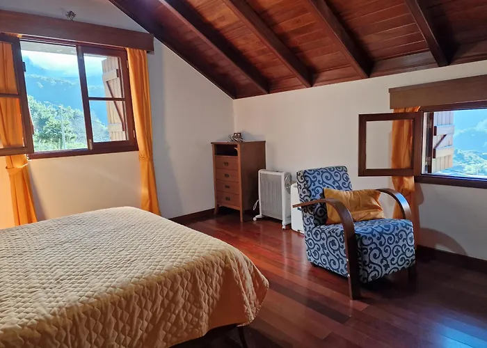 Zef's Шале Сан-Висенти