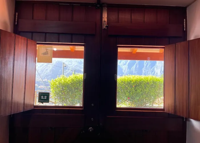 Horská chata Zef's São Vicente