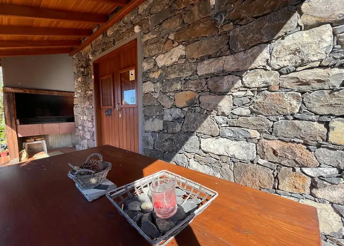 Horská chata Zef's São Vicente