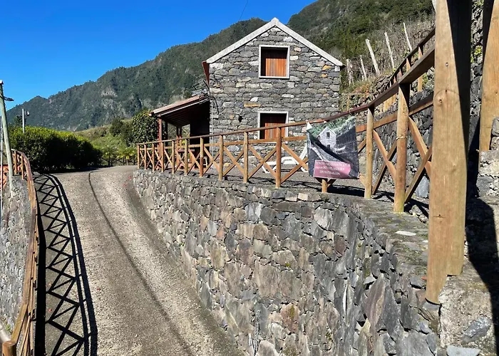 Zef's Шале Сан-Висенти