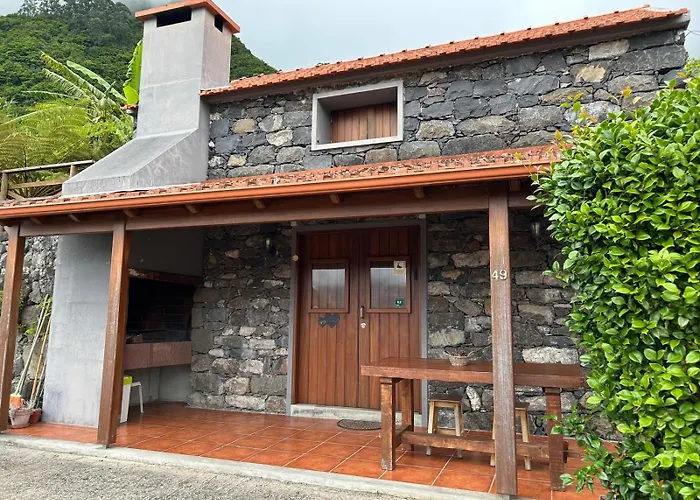 Шале Zef's Сан-Висенти