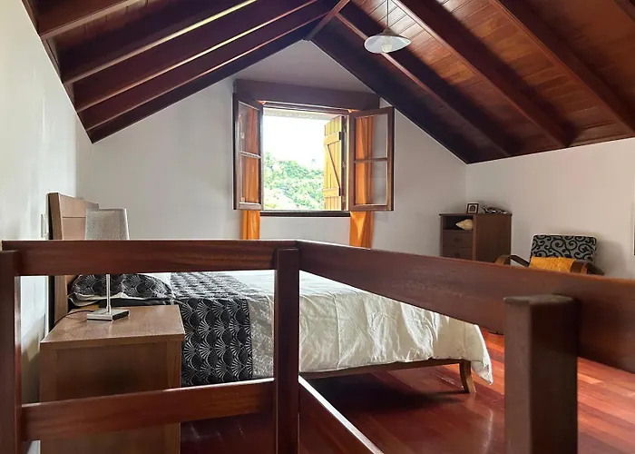 Шале Zef's Сан-Висенти